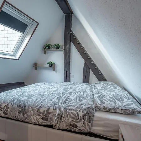 Le Nid Vegetal Cocon Vegetal Perche Au Coeur De Apartment *
