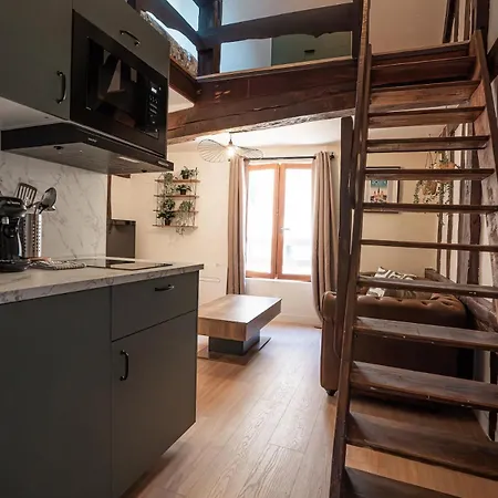 Apartment Le Nid Vegetal Cocon Vegetal Perche Au Coeur De *