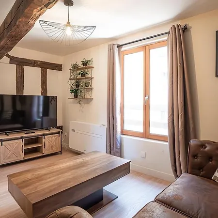 Le Nid Vegetal Cocon Vegetal Perche Au Coeur De Apartment *