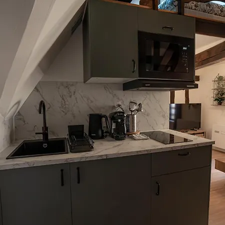 Le Nid Vegetal Cocon Vegetal Perche Au Coeur De Apartment *